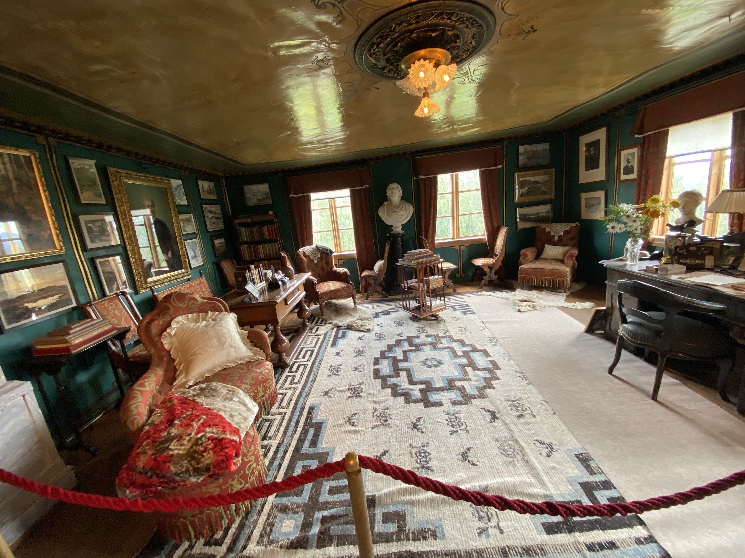 Bjørnstjerne Bjørnsons Aulestad